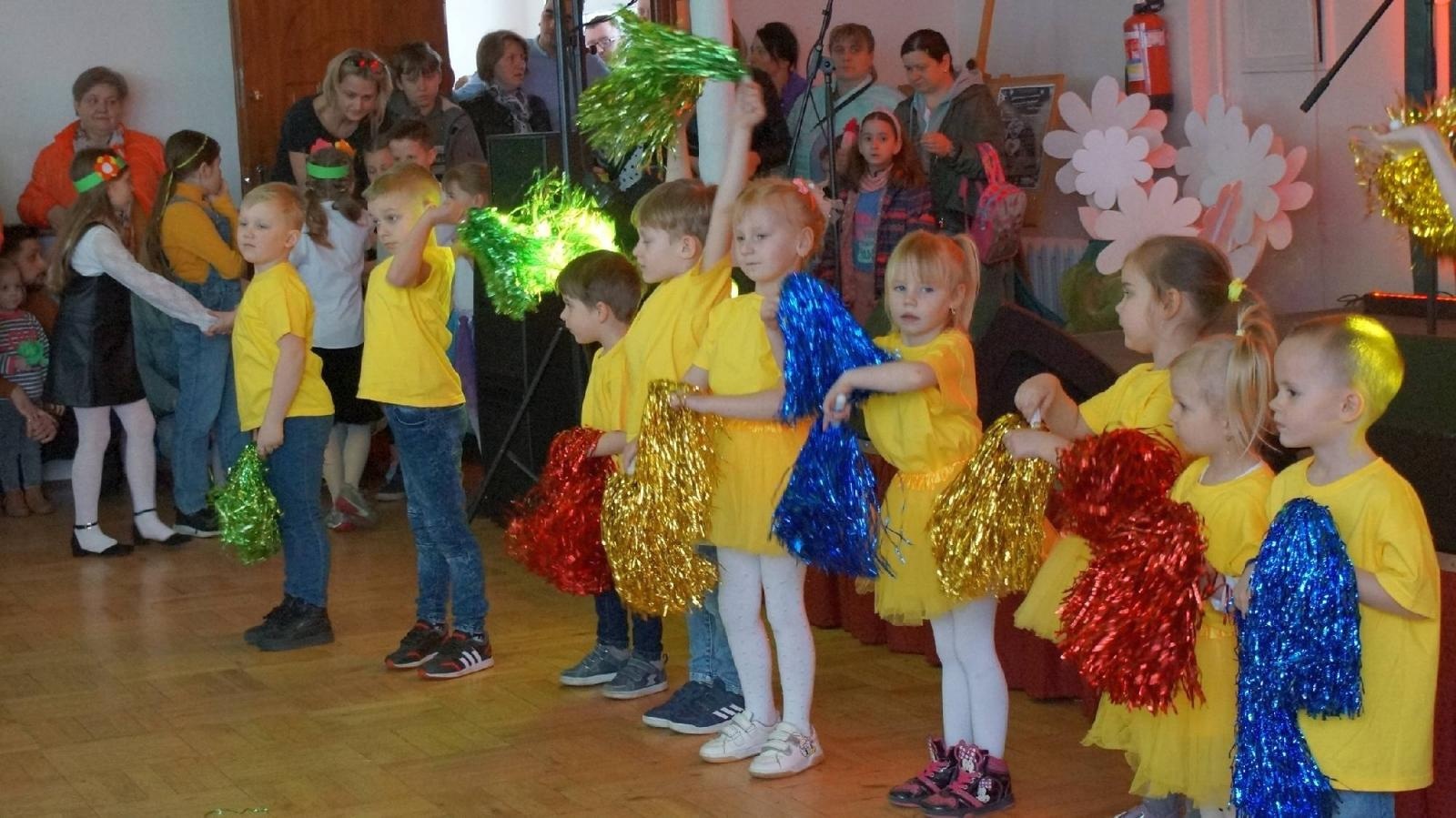 Zdjęcie w galerii na portalu naszraciborz.pl: Otwarte serca w Bojanowie. Koncert dla Angeliki [FOTO] wiadomości z regionu