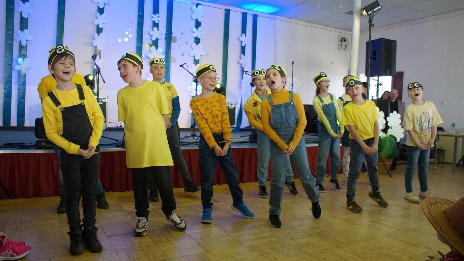 Zdjęcie w galerii na portalu naszraciborz.pl: Otwarte serca w Bojanowie. Koncert dla Angeliki [FOTO] wiadomości z regionu