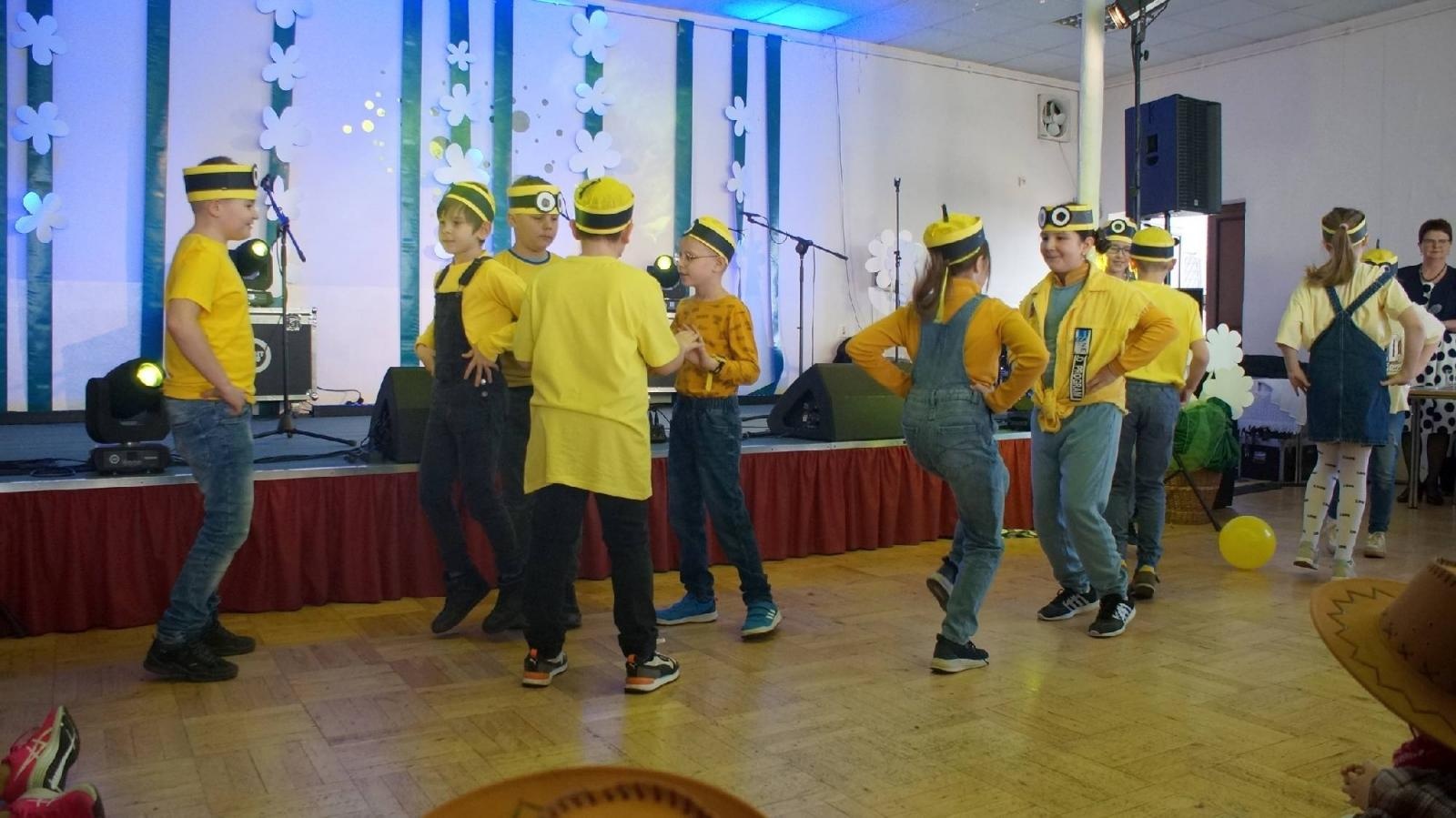 Zdjęcie w galerii na portalu naszraciborz.pl: Otwarte serca w Bojanowie. Koncert dla Angeliki [FOTO] wiadomości z regionu