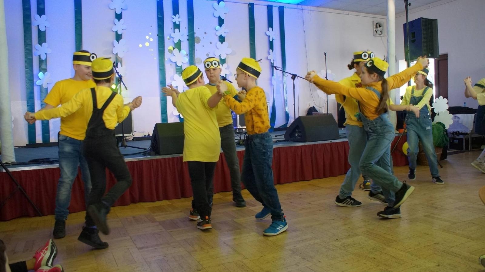 Zdjęcie w galerii na portalu naszraciborz.pl: Otwarte serca w Bojanowie. Koncert dla Angeliki [FOTO] wiadomości z regionu