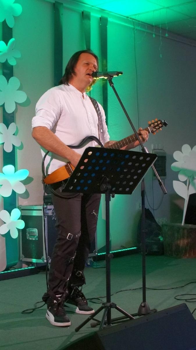Zdjęcie w galerii na portalu naszraciborz.pl: Otwarte serca w Bojanowie. Koncert dla Angeliki [FOTO] wiadomości z regionu