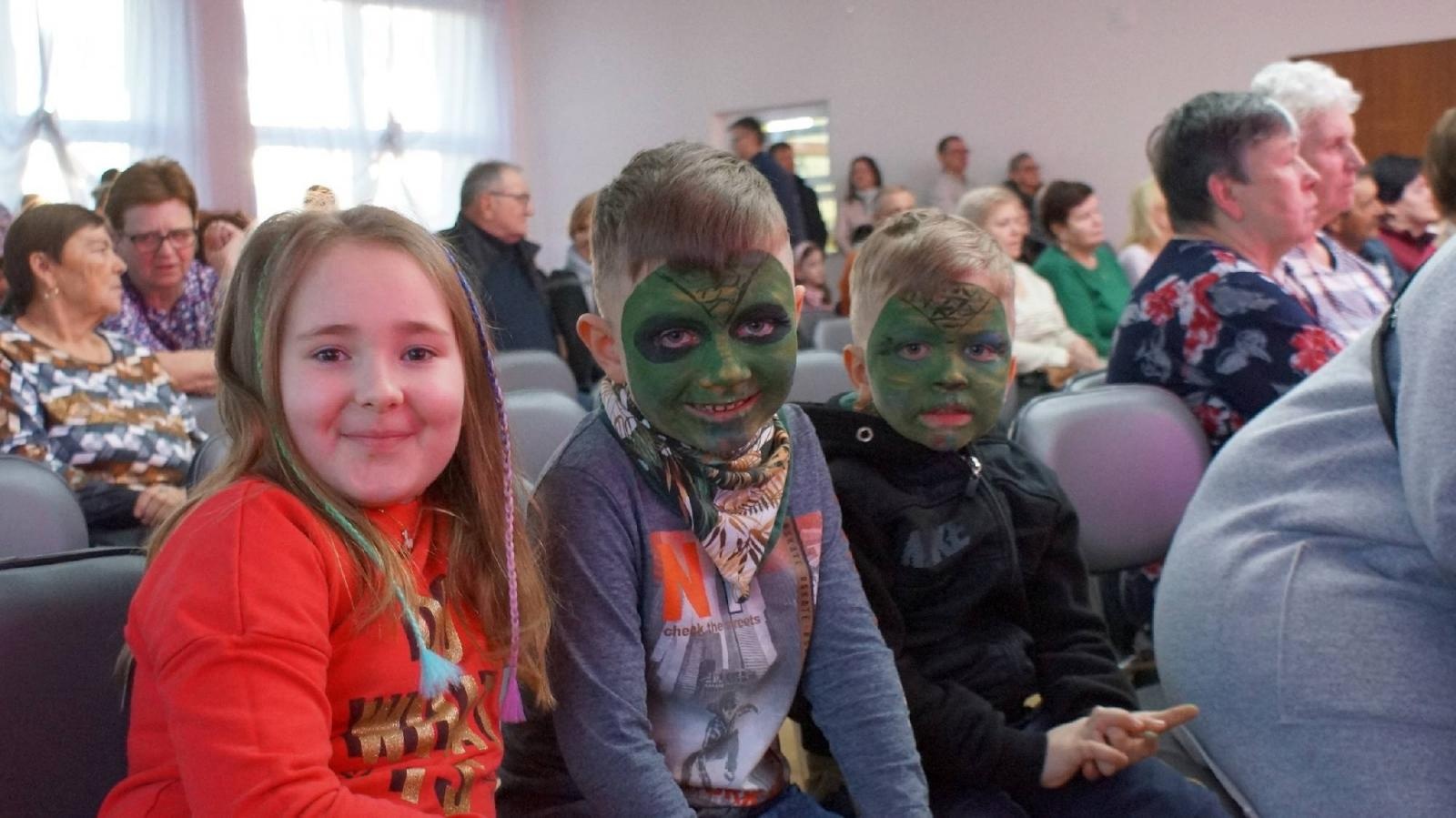 Zdjęcie w galerii na portalu naszraciborz.pl: Otwarte serca w Bojanowie. Koncert dla Angeliki [FOTO] wiadomości z regionu