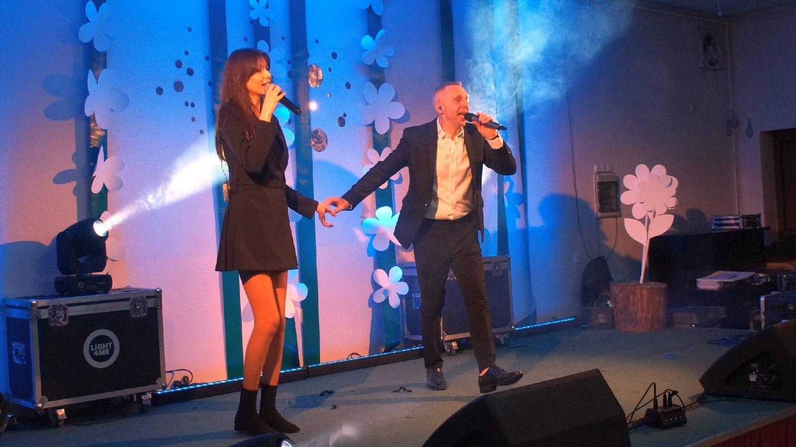 Zdjęcie w galerii na portalu naszraciborz.pl: Otwarte serca w Bojanowie. Koncert dla Angeliki [FOTO] wiadomości z regionu
