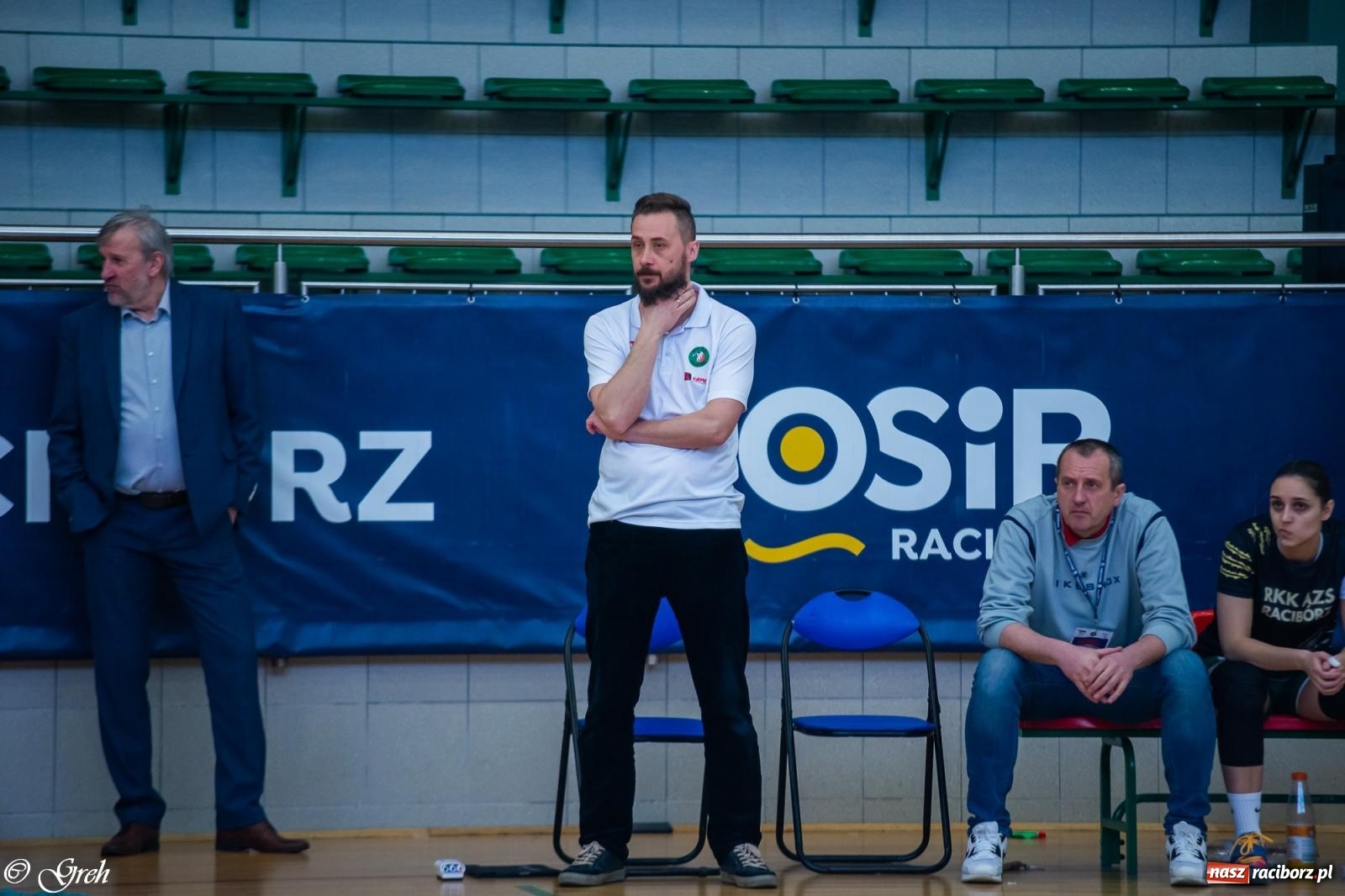 Zdjęcie w galerii na portalu naszraciborz.pl: Na Ostrovię nie było mocnych. Turniej w Raciborzu przeszedł do historii [FOTO] wiadomości z regionu