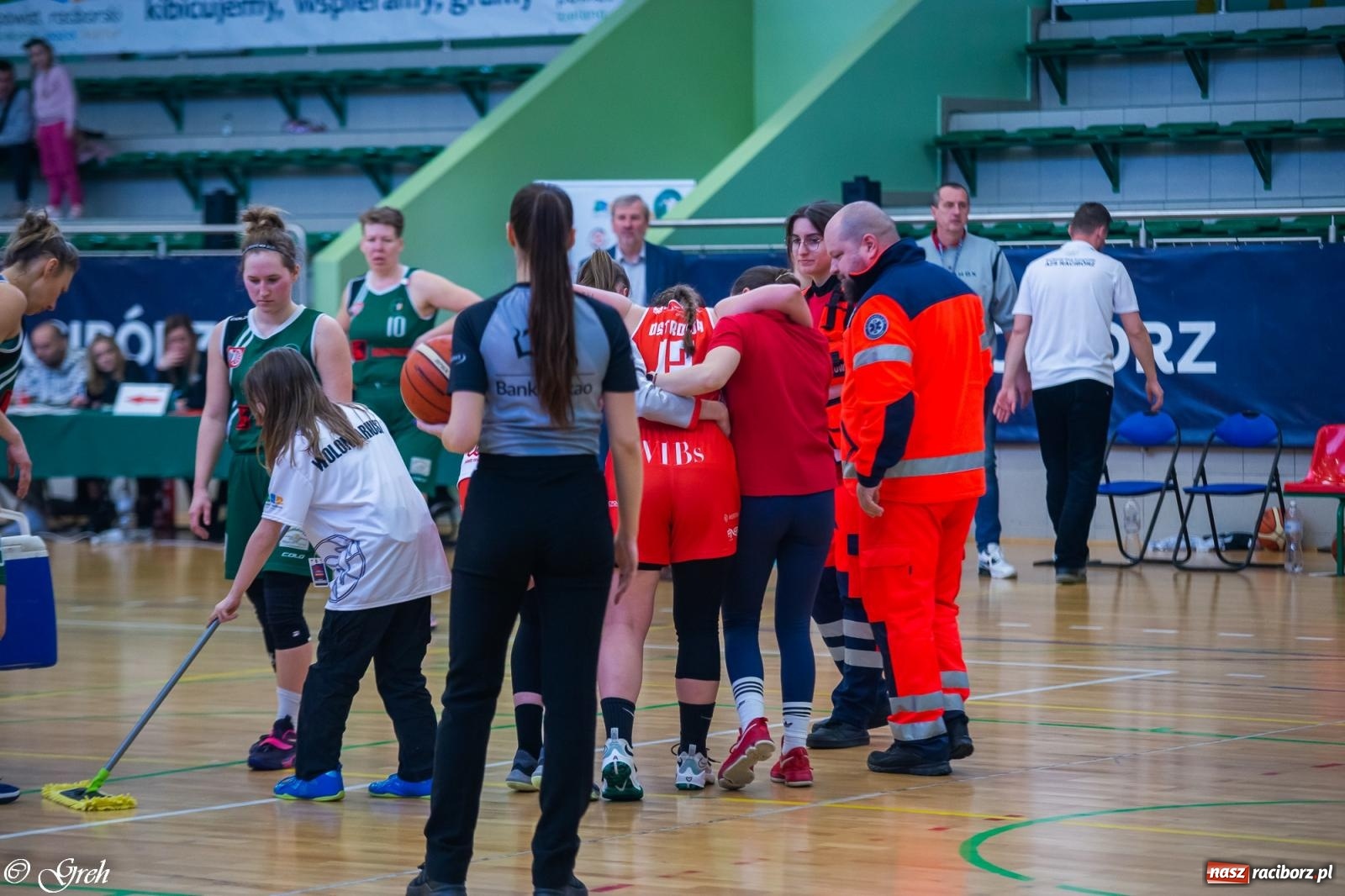 Zdjęcie w galerii na portalu naszraciborz.pl: Na Ostrovię nie było mocnych. Turniej w Raciborzu przeszedł do historii [FOTO] wiadomości z regionu