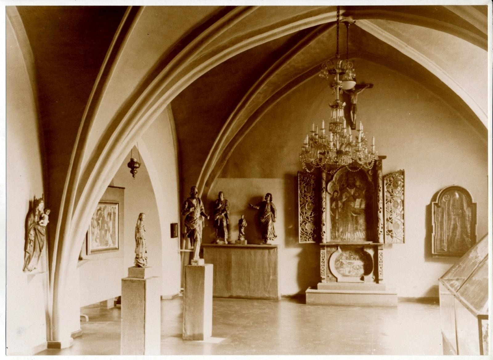 Zdjęcie w galerii na portalu naszraciborz.pl: Raciborskie Muzeum ma już 95 lat wiadomości z regionu
