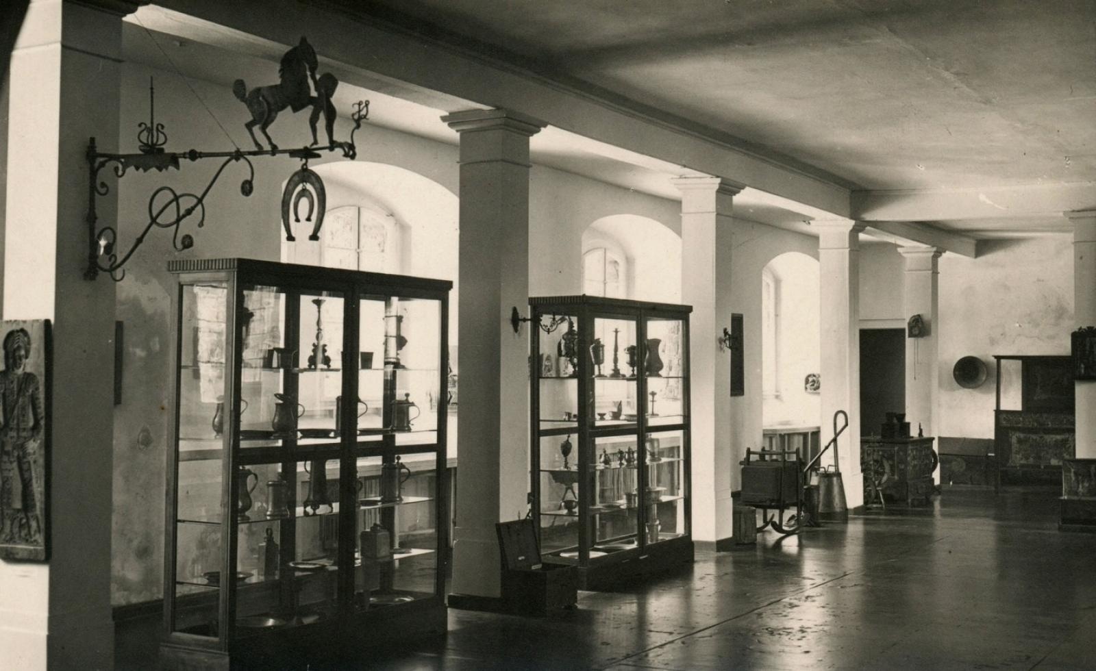 Zdjęcie w galerii na portalu naszraciborz.pl: Raciborskie Muzeum ma już 95 lat wiadomości z regionu