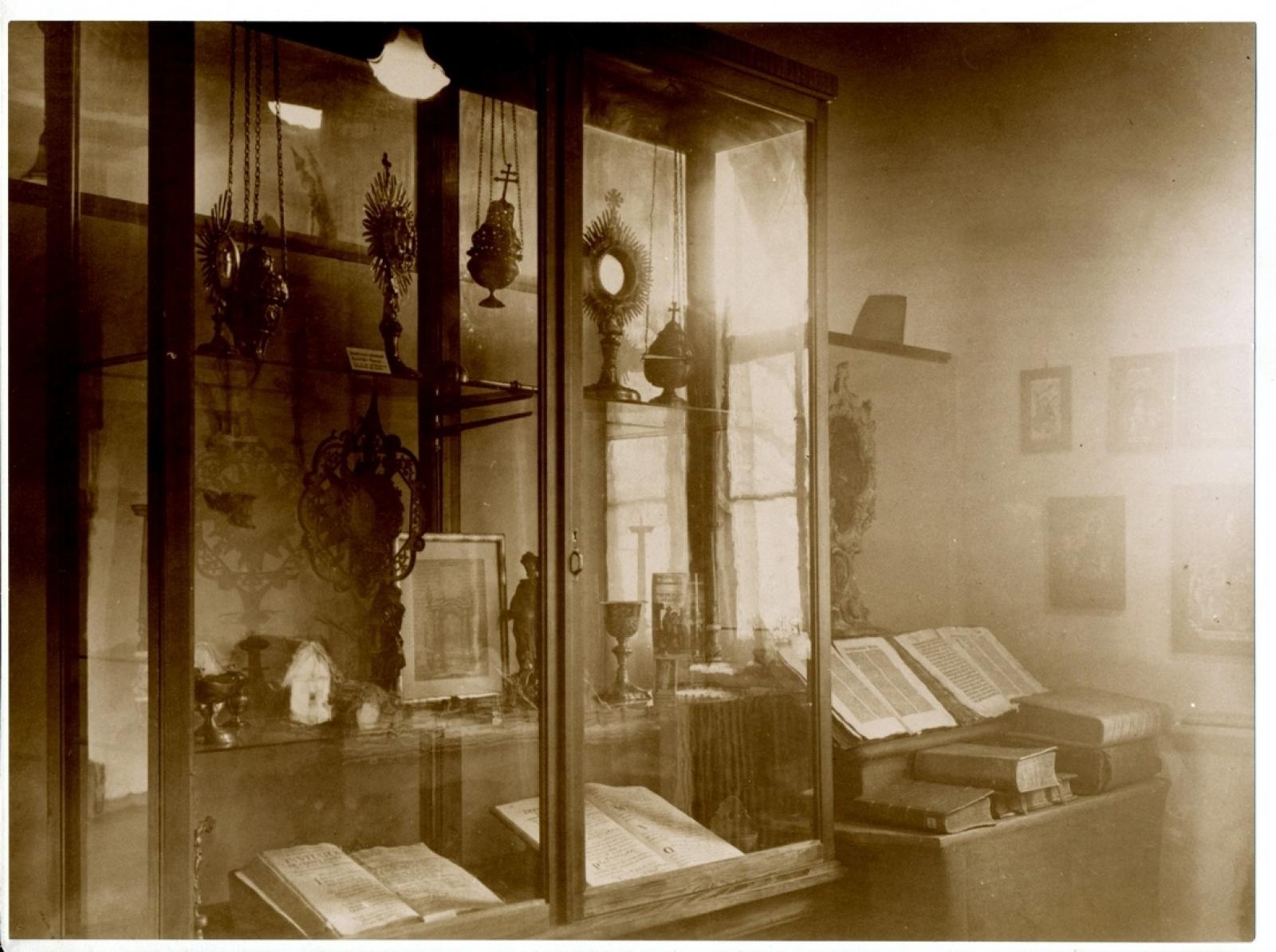 Zdjęcie w galerii na portalu naszraciborz.pl: Raciborskie Muzeum ma już 95 lat wiadomości z regionu