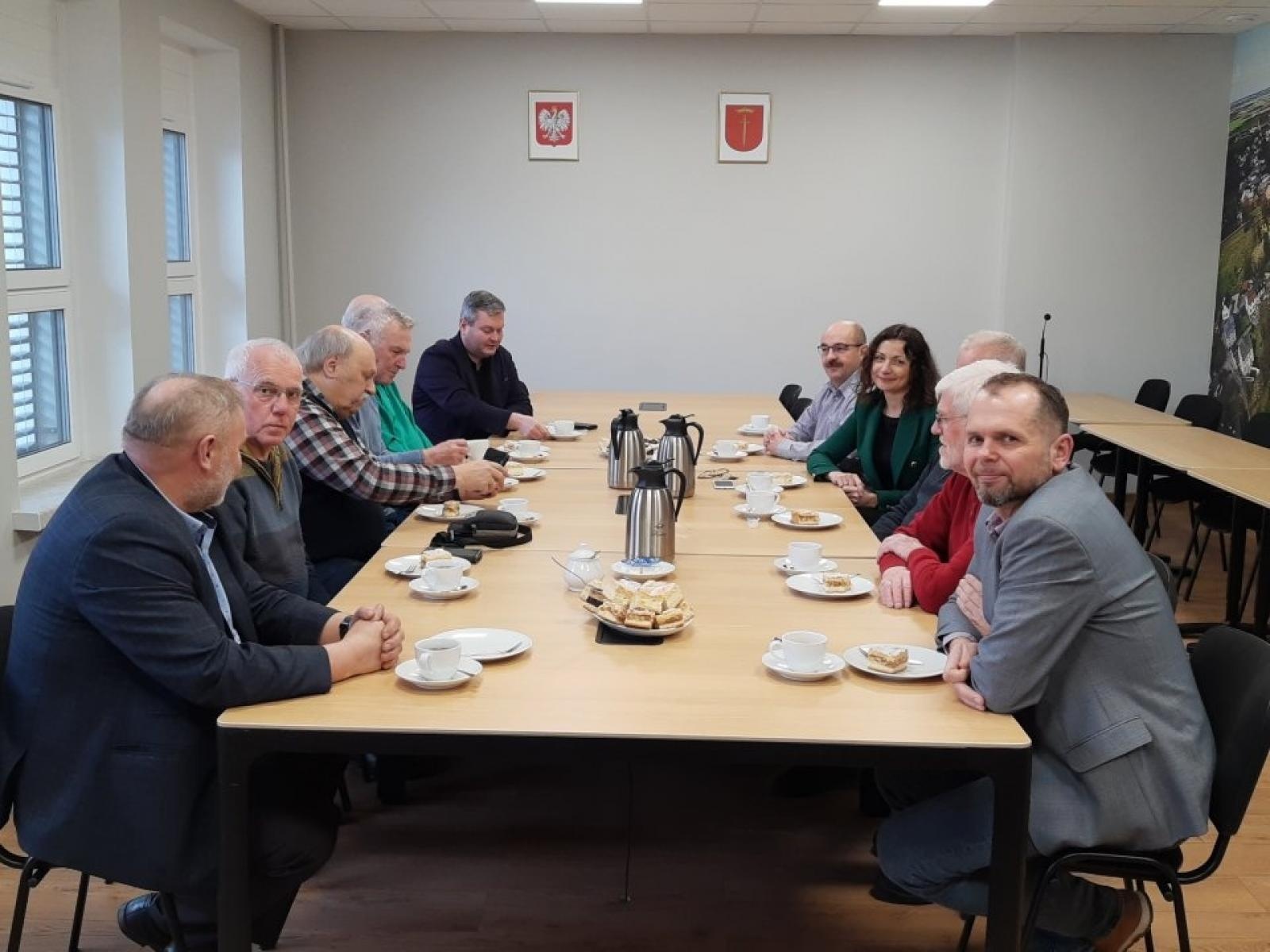 Zdjęcie w galerii na portalu naszraciborz.pl: Niemcy z Salzbergen wspomagają krzanowicki zakład opiekuńczy wiadomości z regionu