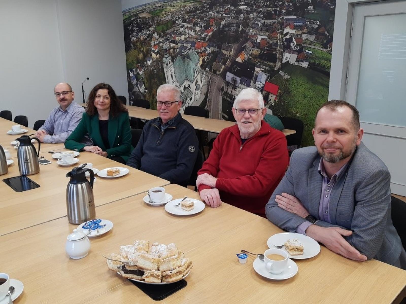 Zdjęcie w galerii na portalu naszraciborz.pl: Niemcy z Salzbergen wspomagają krzanowicki zakład opiekuńczy wiadomości z regionu