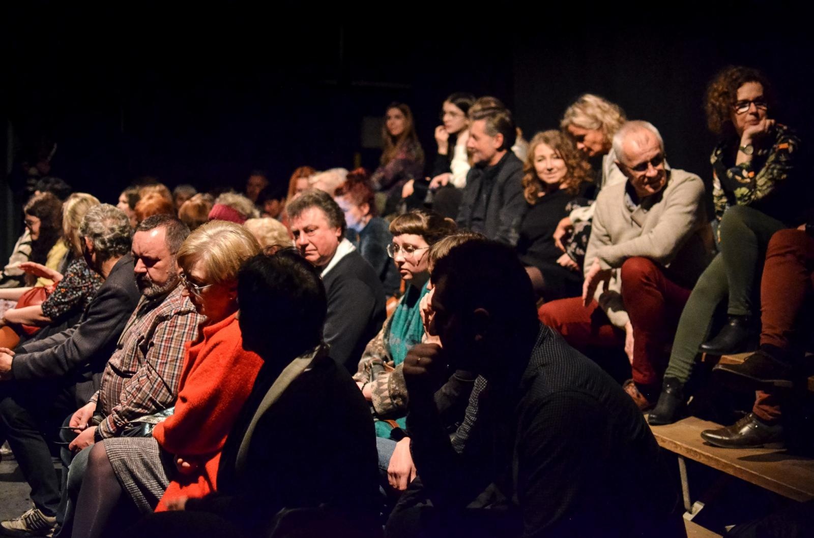 Zdjęcie w galerii na portalu naszraciborz.pl: Noc Teatru w Raciborskim Centrum Kultury [FOTO] wiadomości z regionu