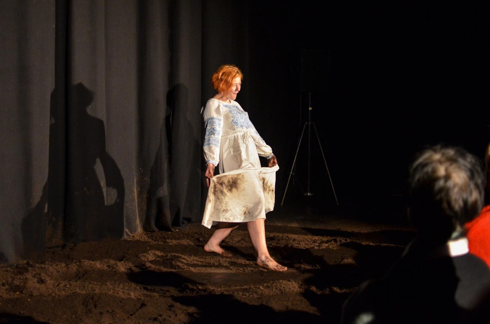 Zdjęcie w galerii na portalu naszraciborz.pl: Noc Teatru w Raciborskim Centrum Kultury [FOTO] wiadomości z regionu