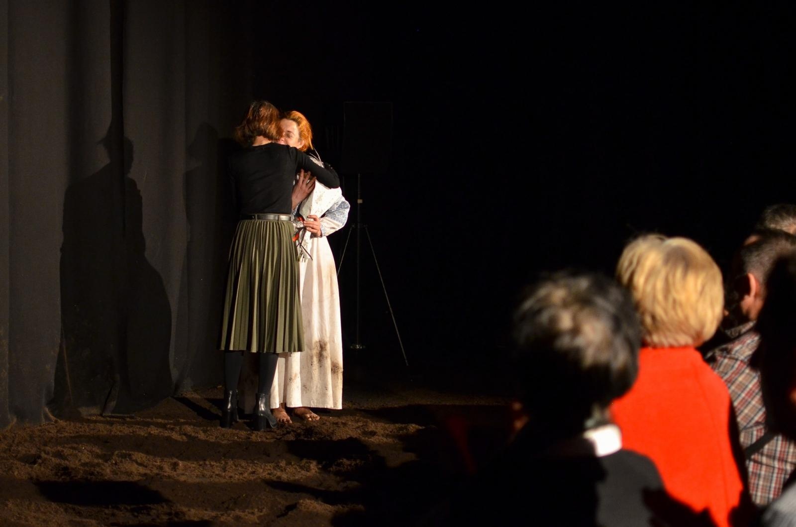Zdjęcie w galerii na portalu naszraciborz.pl: Noc Teatru w Raciborskim Centrum Kultury [FOTO] wiadomości z regionu
