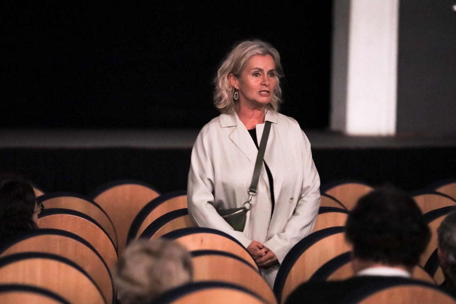 Zdjęcie w galerii na portalu naszraciborz.pl: Noc Teatru w Raciborskim Centrum Kultury [FOTO] wiadomości z regionu