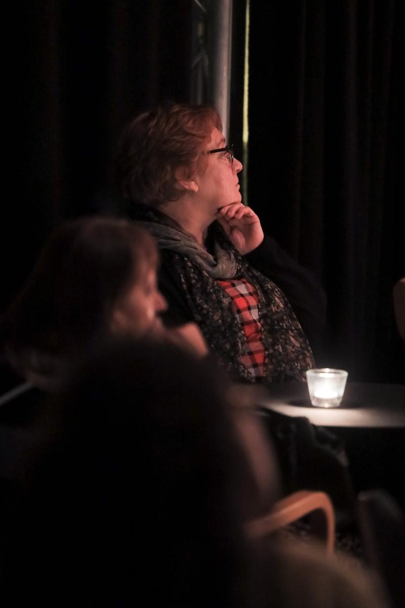 Zdjęcie w galerii na portalu naszraciborz.pl: Noc Teatru w Raciborskim Centrum Kultury [FOTO] wiadomości z regionu