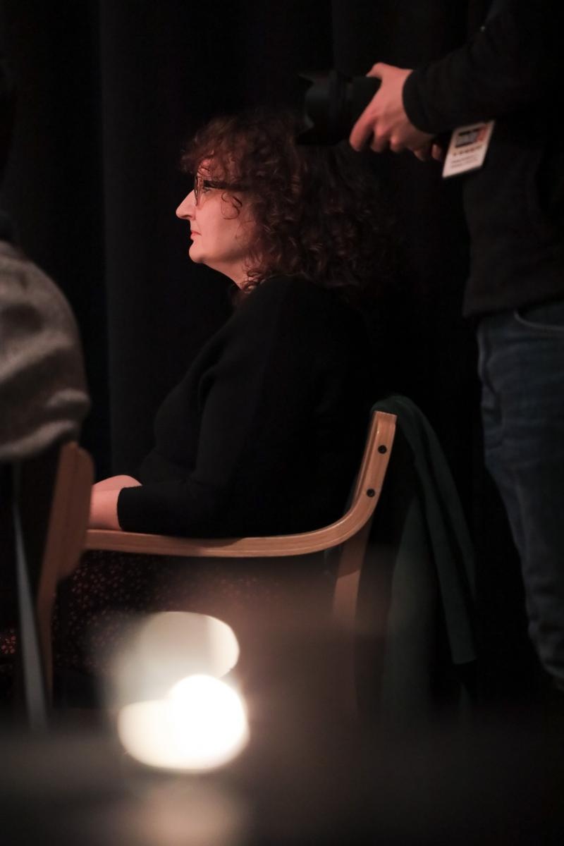 Zdjęcie w galerii na portalu naszraciborz.pl: Noc Teatru w Raciborskim Centrum Kultury [FOTO] wiadomości z regionu