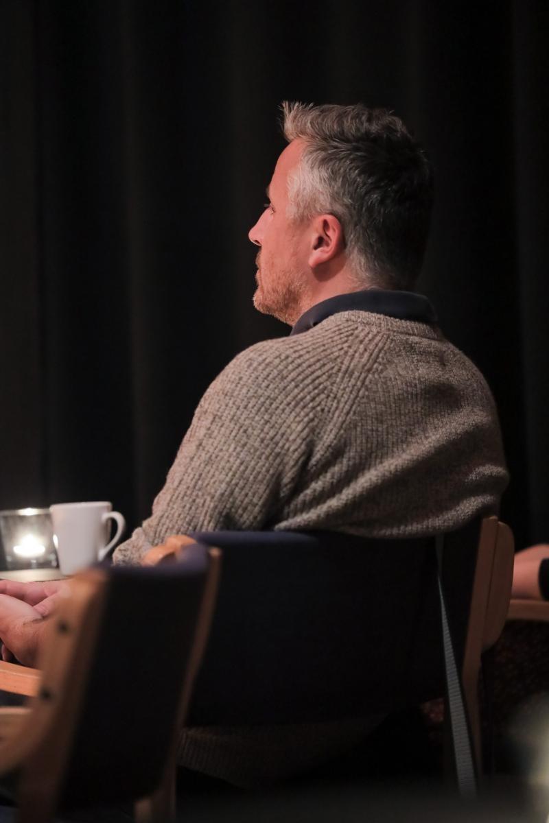 Zdjęcie w galerii na portalu naszraciborz.pl: Noc Teatru w Raciborskim Centrum Kultury [FOTO] wiadomości z regionu