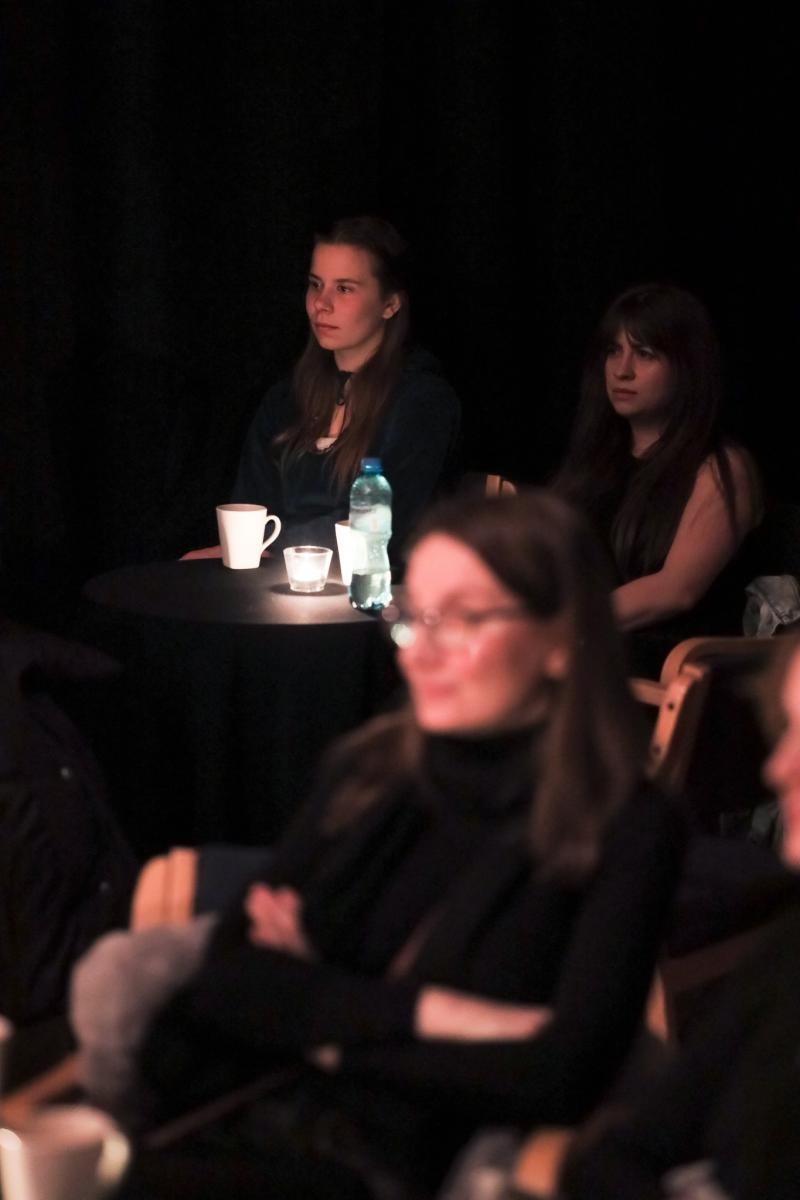 Zdjęcie w galerii na portalu naszraciborz.pl: Noc Teatru w Raciborskim Centrum Kultury [FOTO] wiadomości z regionu