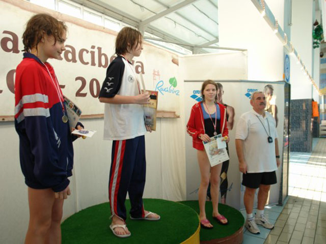 Zdjęcie w galerii na portalu naszraciborz.pl: Turniej Mikołajkowy w SMS-ie wiadomości z regionu