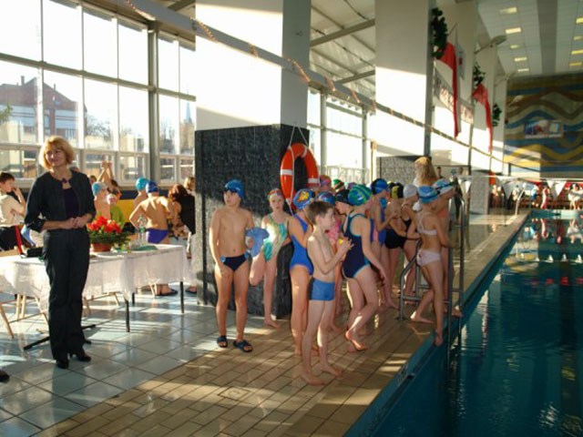 Zdjęcie w galerii na portalu naszraciborz.pl: Turniej Mikołajkowy w SMS-ie wiadomości z regionu