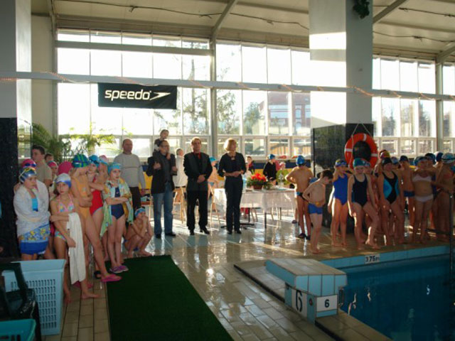 Zdjęcie w galerii na portalu naszraciborz.pl: Turniej Mikołajkowy w SMS-ie wiadomości z regionu