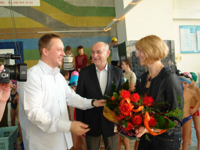 Zdjęcie w galerii na portalu naszraciborz.pl: Turniej Mikołajkowy w SMS-ie wiadomości z regionu