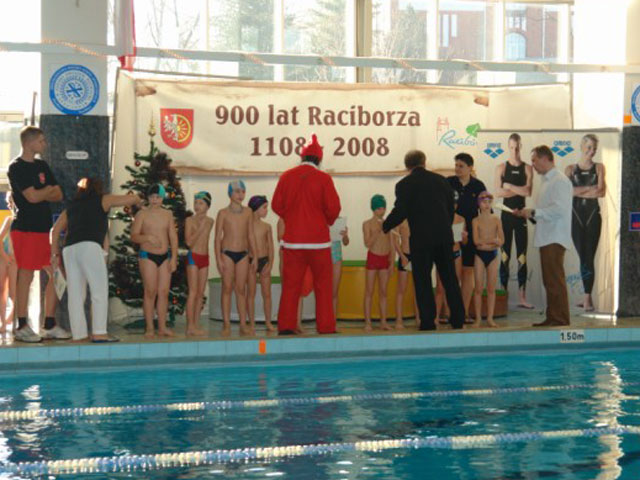 Zdjęcie w galerii na portalu naszraciborz.pl: Turniej Mikołajkowy w SMS-ie wiadomości z regionu