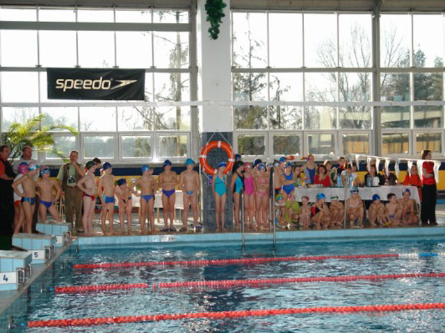 Zdjęcie w galerii na portalu naszraciborz.pl: Turniej Mikołajkowy w SMS-ie wiadomości z regionu