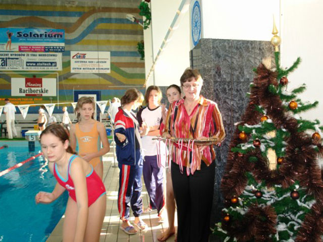 Zdjęcie w galerii na portalu naszraciborz.pl: Turniej Mikołajkowy w SMS-ie wiadomości z regionu