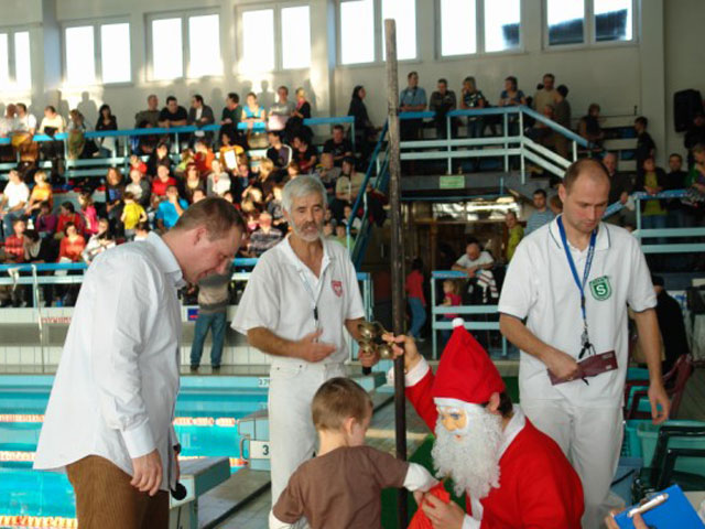 Zdjęcie w galerii na portalu naszraciborz.pl: Turniej Mikołajkowy w SMS-ie wiadomości z regionu