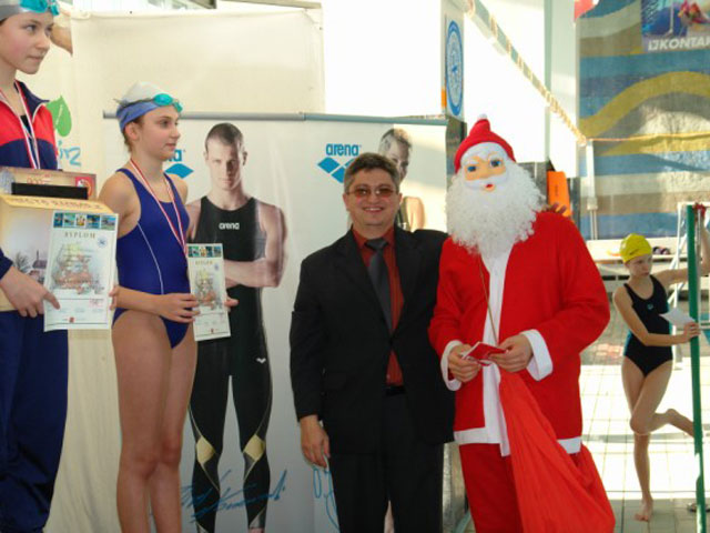 Zdjęcie w galerii na portalu naszraciborz.pl: Turniej Mikołajkowy w SMS-ie wiadomości z regionu