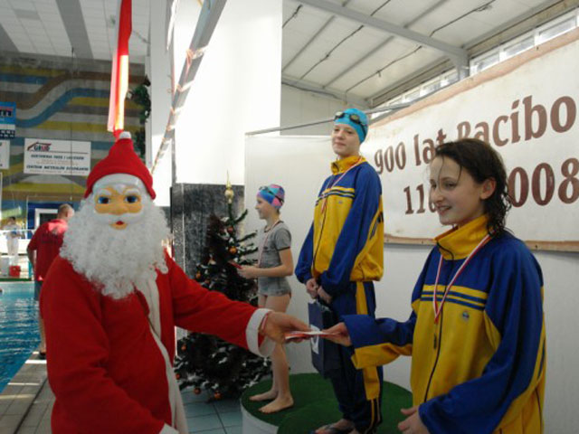 Zdjęcie w galerii na portalu naszraciborz.pl: Turniej Mikołajkowy w SMS-ie wiadomości z regionu