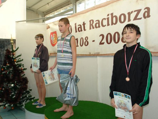 Zdjęcie w galerii na portalu naszraciborz.pl: Turniej Mikołajkowy w SMS-ie wiadomości z regionu