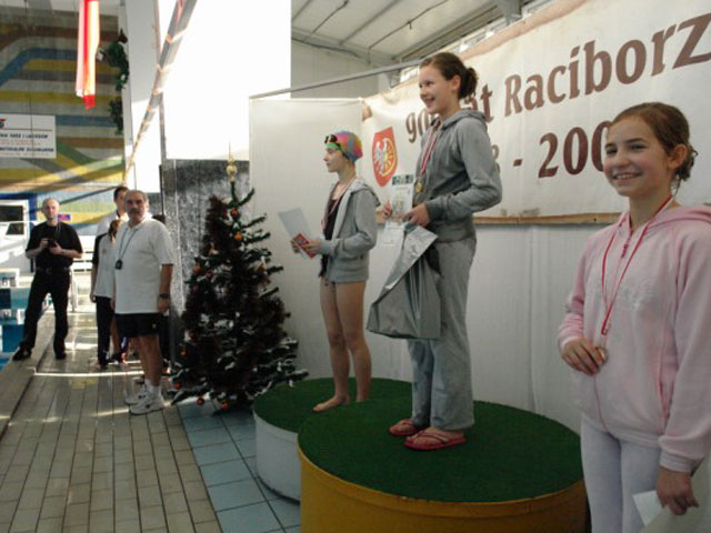 Zdjęcie w galerii na portalu naszraciborz.pl: Turniej Mikołajkowy w SMS-ie wiadomości z regionu