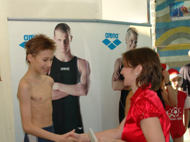 Zdjęcie w galerii na portalu naszraciborz.pl: Turniej Mikołajkowy w SMS-ie wiadomości z regionu