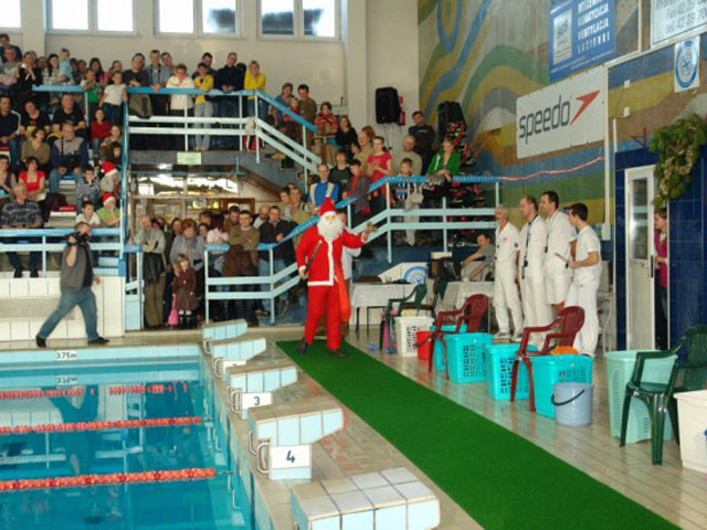 Zdjęcie w galerii na portalu naszraciborz.pl: Turniej Mikołajkowy w SMS-ie wiadomości z regionu