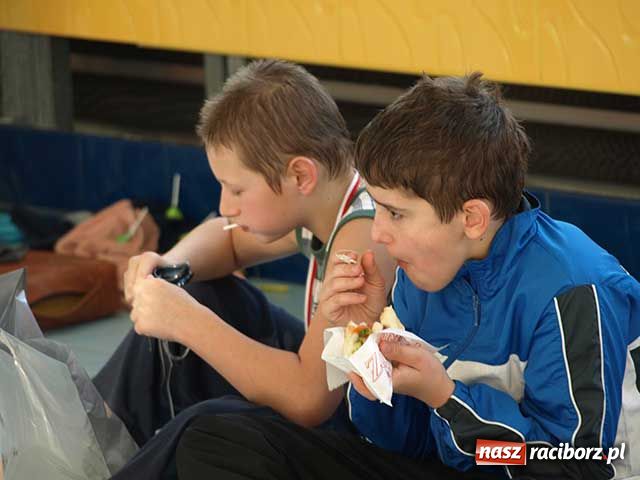 Zdjęcie w galerii na portalu naszraciborz.pl: Turniej Mikołajkowy w SMS-ie wiadomości z regionu