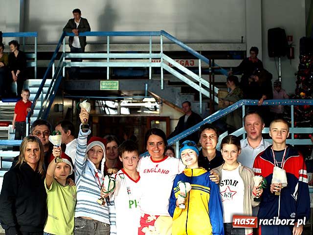 Zdjęcie w galerii na portalu naszraciborz.pl: Turniej Mikołajkowy w SMS-ie wiadomości z regionu