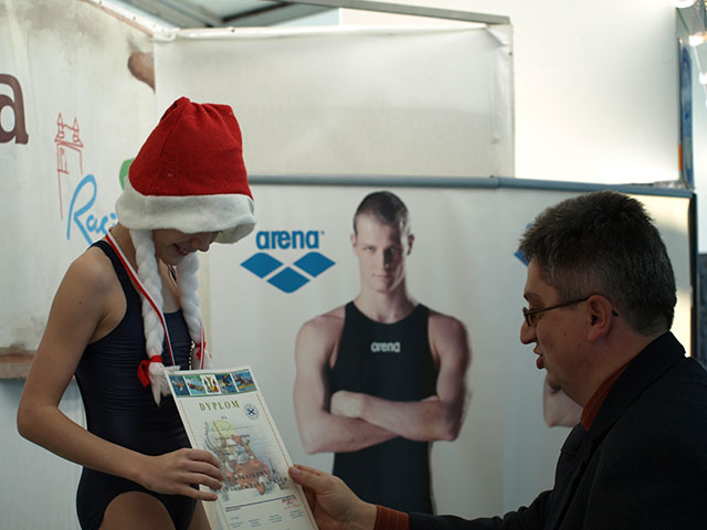 Zdjęcie w galerii na portalu naszraciborz.pl: Turniej Mikołajkowy w SMS-ie wiadomości z regionu