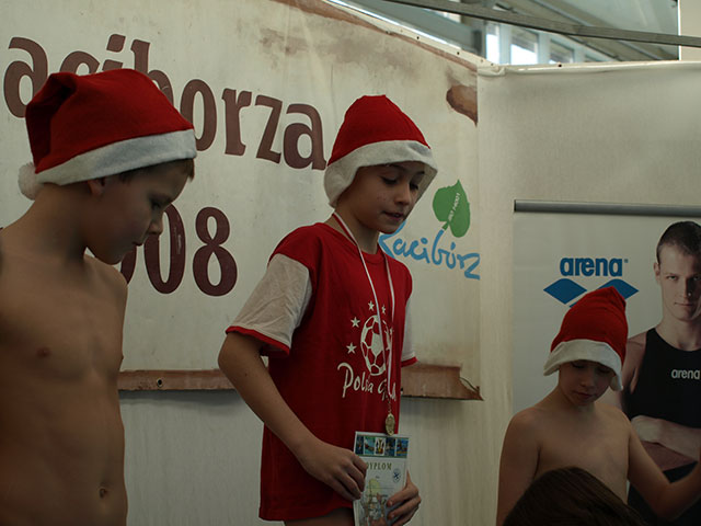 Zdjęcie w galerii na portalu naszraciborz.pl: Turniej Mikołajkowy w SMS-ie wiadomości z regionu