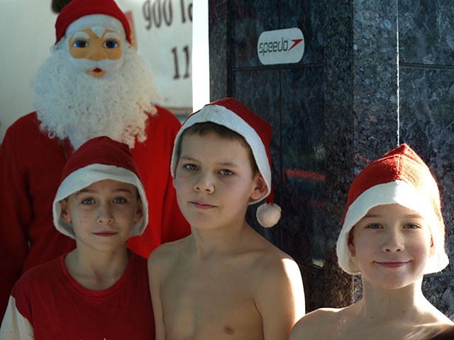 Zdjęcie w galerii na portalu naszraciborz.pl: Turniej Mikołajkowy w SMS-ie wiadomości z regionu