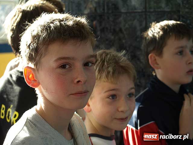 Zdjęcie w galerii na portalu naszraciborz.pl: Turniej Mikołajkowy w SMS-ie wiadomości z regionu