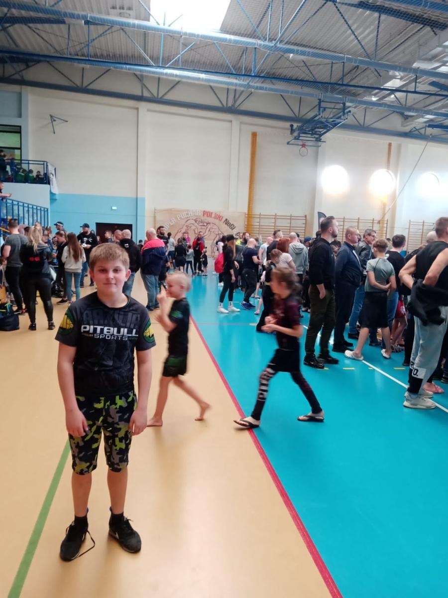 Zdjęcie w galerii na portalu naszraciborz.pl: Złoto dla Łamatorów w Siewierzu wiadomości z regionu