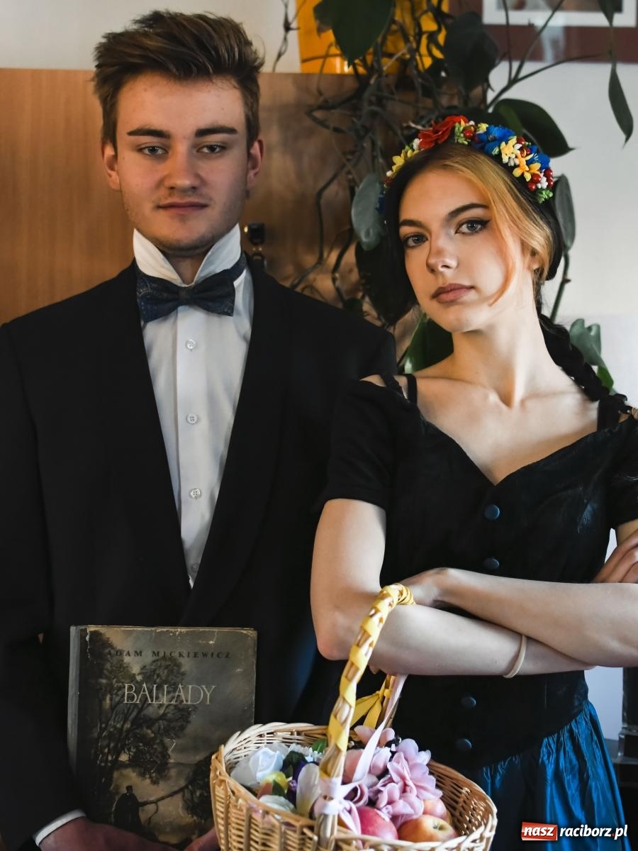 Zdjęcie w galerii na portalu naszraciborz.pl: Kuszenie ósmoklasistów. W szkołach ponadpodstawowych trwają dni otwarte [FOTO i WIDEO] wiadomości z regionu