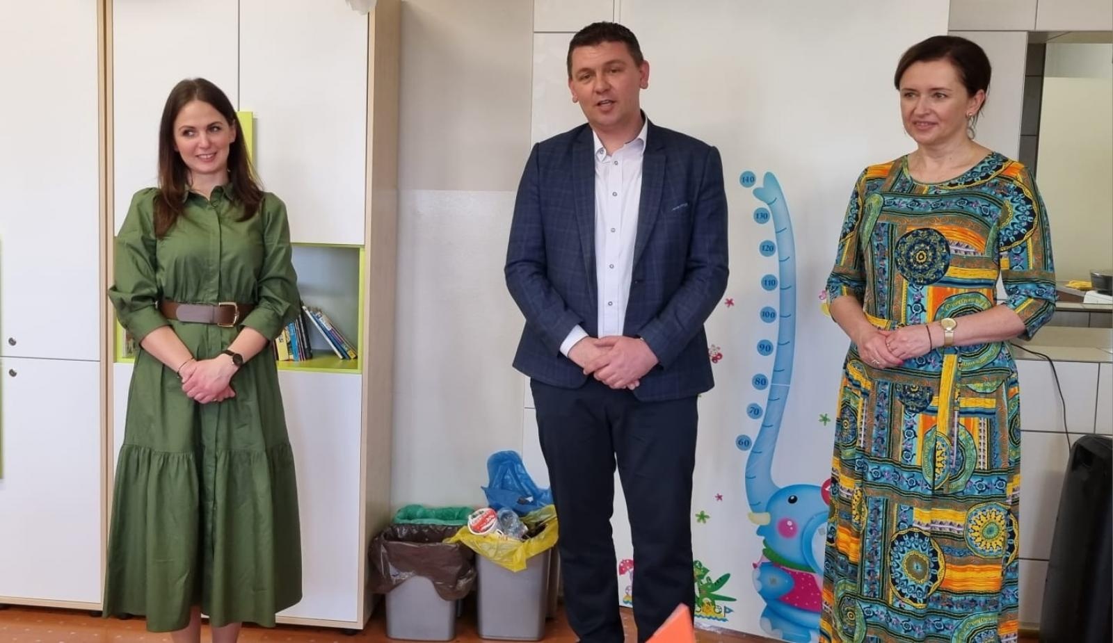 Zdjęcie w galerii na portalu naszraciborz.pl: Przedszkolaki z gminy Rudnik wykazały się ekologiczną wiedzą i świadomością wiadomości z regionu