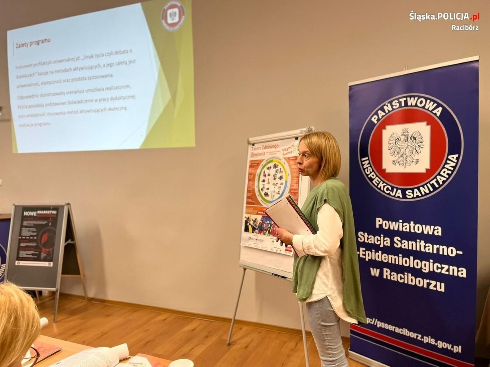 Zdjęcie w galerii na portalu naszraciborz.pl: Nowe narkotyki, nowe zagrożenia wiadomości z regionu