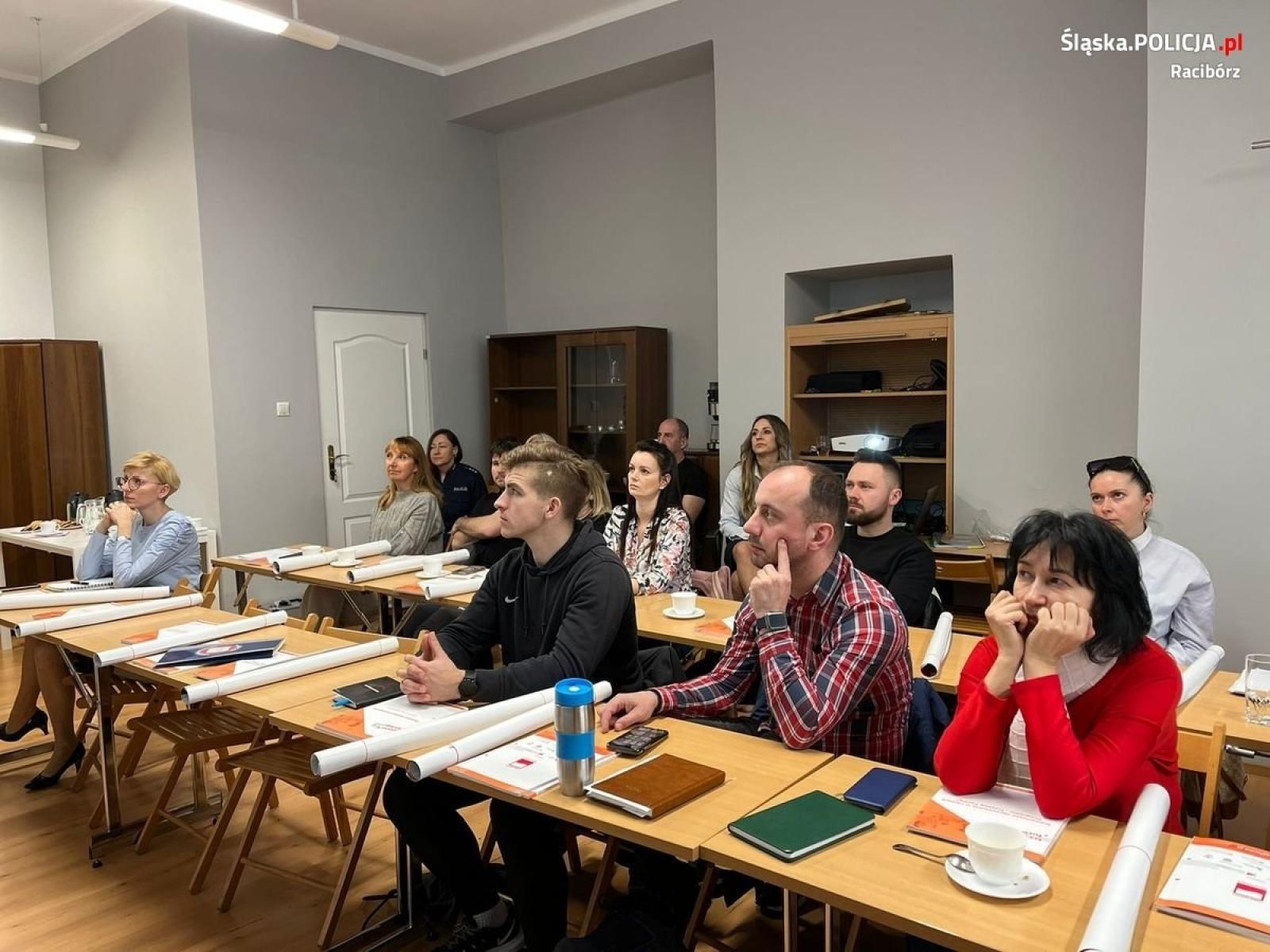 Zdjęcie w galerii na portalu naszraciborz.pl: Nowe narkotyki, nowe zagrożenia wiadomości z regionu