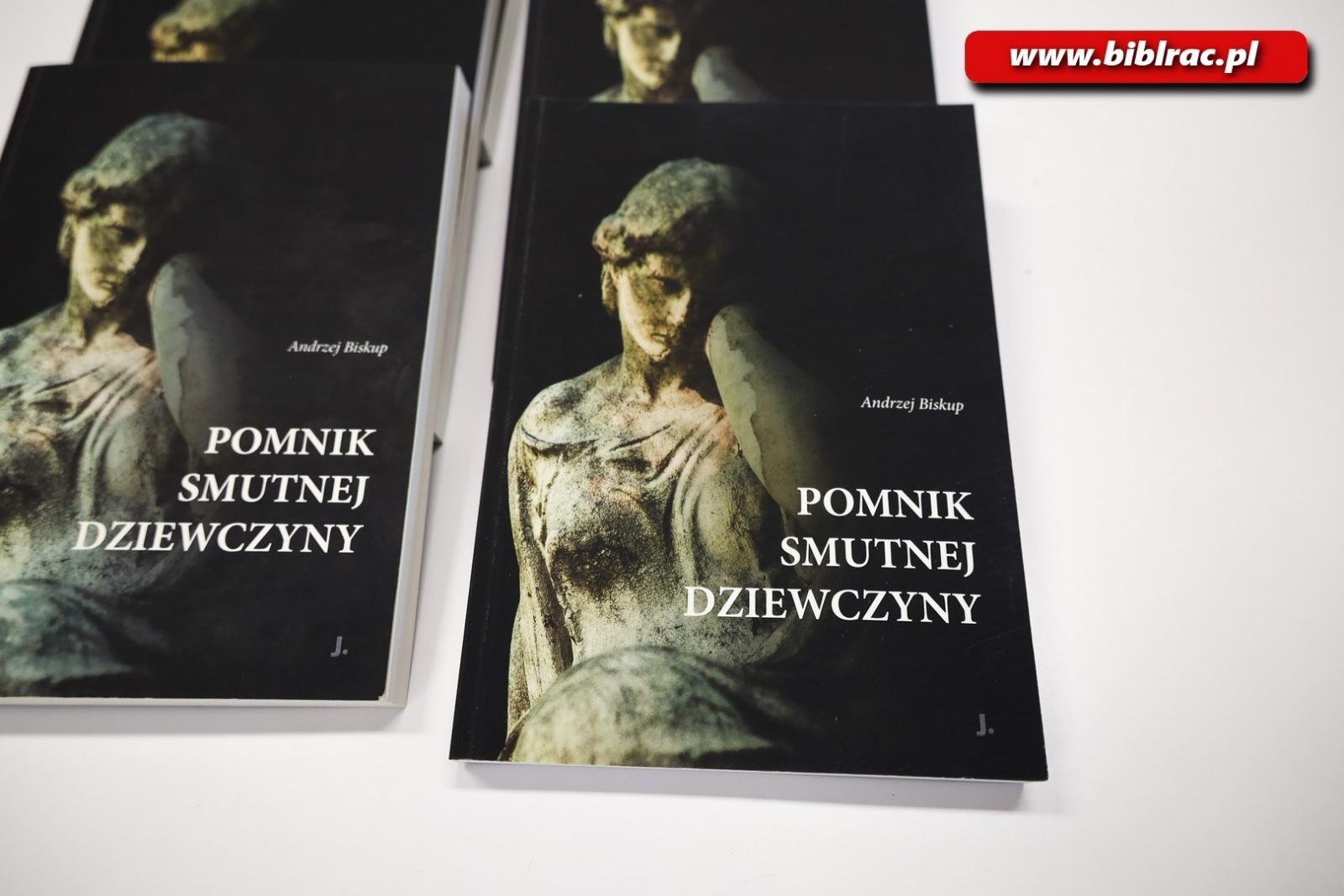 Zdjęcie w galerii na portalu naszraciborz.pl: Nie jestem pisarzem, tylko zajmuję się pisaniem – spotkanie z Andrzejem Biskupem w bibliotece wiadomości z regionu