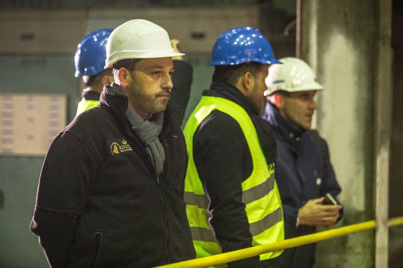 Zdjęcie w galerii na portalu naszraciborz.pl: Największy na świecie dzwon budowała firma z okolic Raciborza [FOTO i WIDEO] wiadomości z regionu
