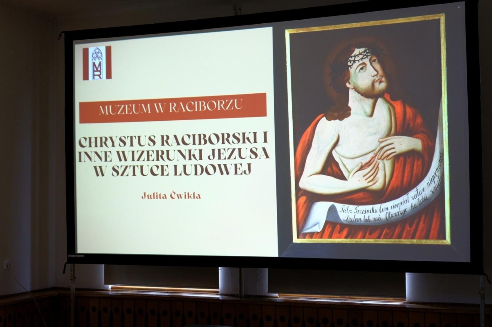 Zdjęcie w galerii na portalu naszraciborz.pl: Cierpiętnik Raciborski - spotkanie z zabytkami w Muzeum wiadomości z regionu